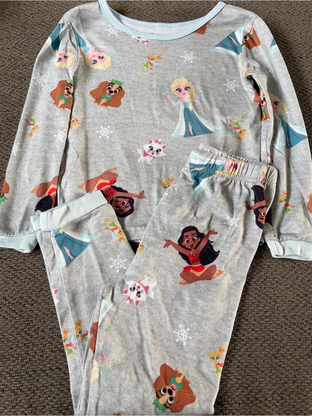 Girl’s Pajamas
